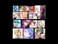 [ 15 Vocaloid chorus 2 UTAUloid chorus ...