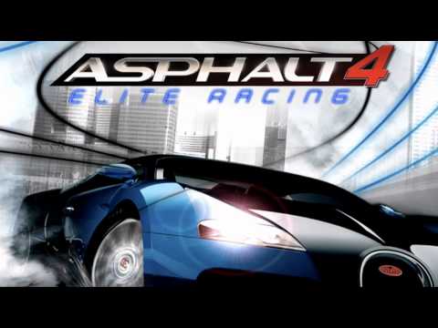 Asphalt 4: Elite Racing (soundtrack)