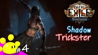 【PoE】#4 今更始める Path of Exile 第二期 - Synthesisリーグ
