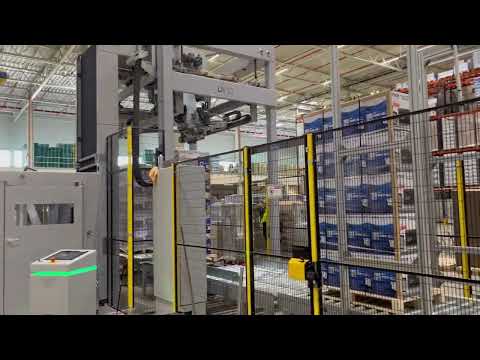 Nipper Stretch Hood - Logistics