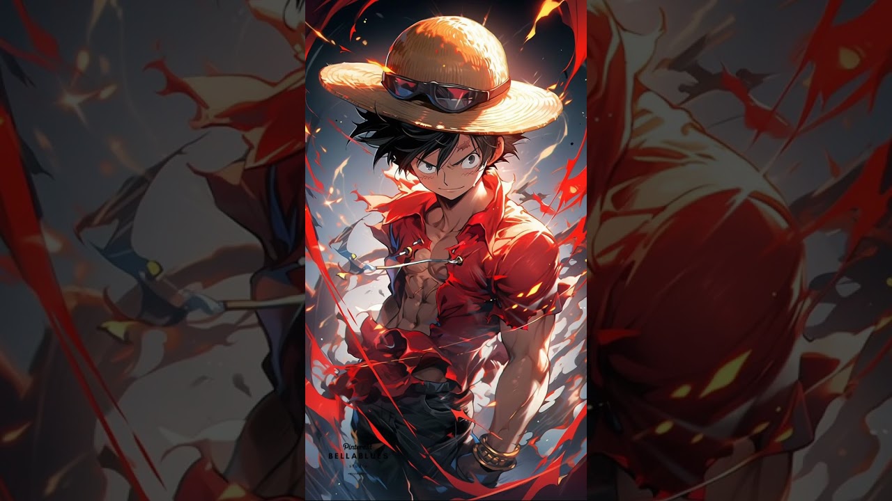 Top-5 Best wallpaper of One piece #onepiece #shorts