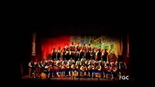 El coro – Preliminares – COAC 1994