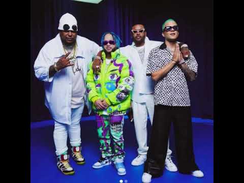 Darte    Casper, Nio Garcia, Zion y Lennox