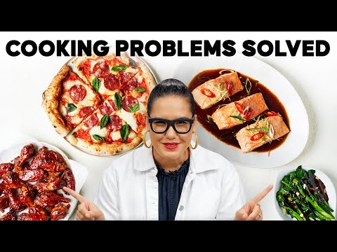 Pizza in 10 Minutes, No-Fry Wings & One-Tray Steamed Fish: Marion's Steam Microwave Hacks