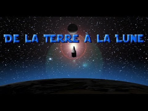 De la Terre à la Lune [Edition Spéciale]