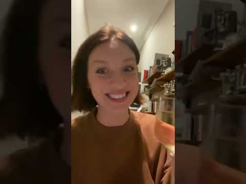 Caitriona Balfe Instagram Live - Outlander