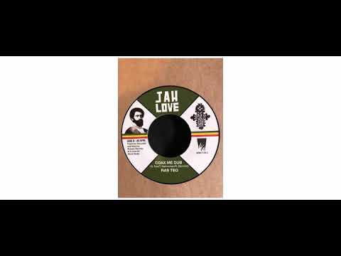 Ras Teo - Coax Me - 7" - Jah Love