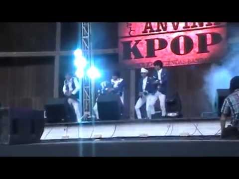 SHINee- Everybody -샤이니- 에브리바디- Cover by Diamond SHINe en Fan Viña 2014
