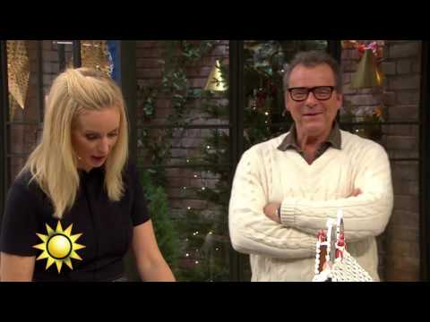 Här är programledarna oense om Kevin Walker - Nyhetsmorgon (TV4)