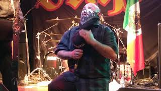 Brujeria - Ángel de la Frontera (Bottom Lounge, October 29, 2017)