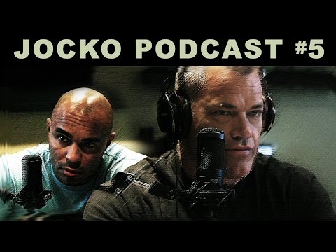 Jocko Podcast #5 - With Echo Charles | Corrective Measures | Workouts | Diet