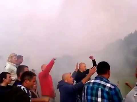 Amator - Tabaszovia 3:1 - Kibice