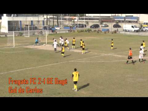 Fragata FC 2-1 GE Bagé. Semi-Final SAFERGS Infantil