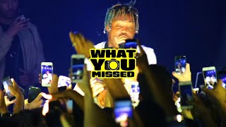 Juice Wrld first live London show and charnts with crowed FUCK 6ix9ine | THIS IS LDN [EP:187]