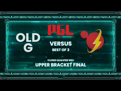 [FIL] OLD G vs Ooredoo Thunders (BO3) | DPC WEU 2023 Tour 1: Closed Qualifier