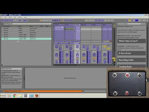 controlador de audio para Ableton Mac controlador de audio para Ableton Mac