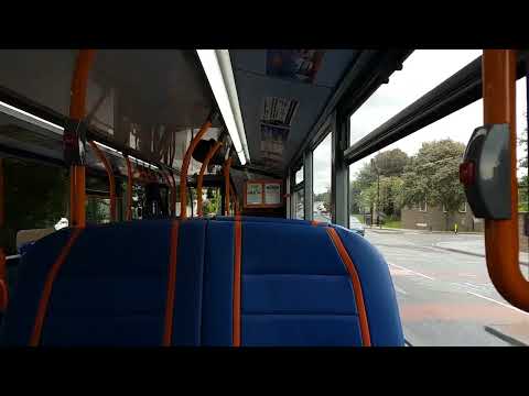 Journey on Route X47 | SN16OZS/10653 - Stagecoach North East: ADL Enviro 400MMC