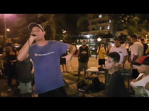 FREESTYLE DO CAMPEÃO - TUZIN E LACOSTA