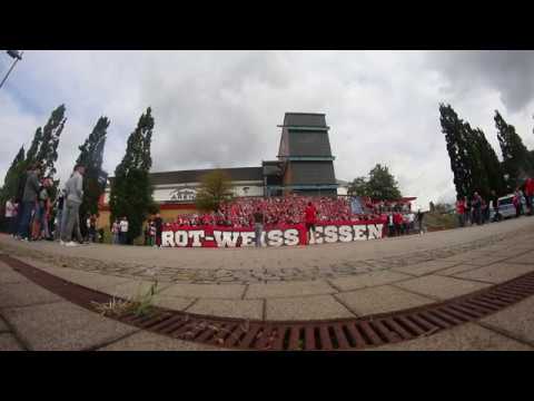 Stimmungsvideo: Rot-Weiß Oberhausen - Rot-Weiss Essen 0:3
