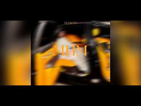 DEFACTO - MHM (Official Video)