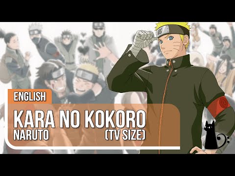 Naruto Shippuden Opening 16 - Silhouette【English Dub Cover】Song by  NateWantsToBattle 