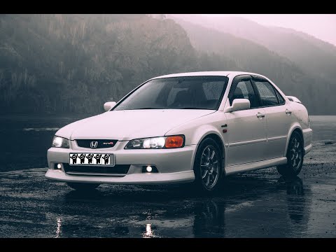 Замена ремня ГРМ Honda Accord 6 H22A, F20B, H23A (самый быстрый способ)