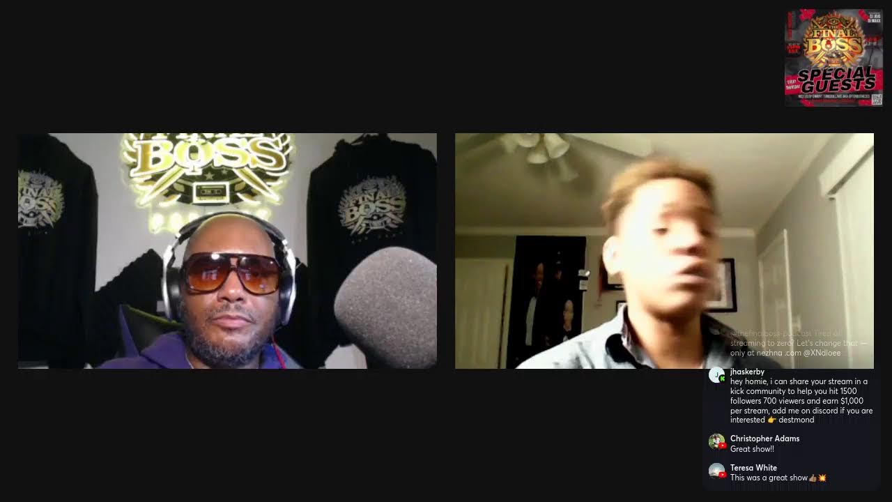 Special Guest Thursday's Ep. #112 "Mastering Positivity"