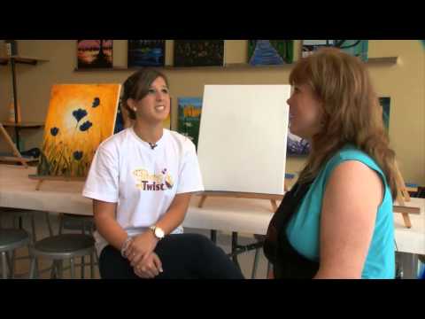 Biltmore Park- Painting with a Twist