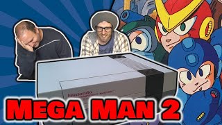 Mega Man 2 - NES - Review & Lets Play