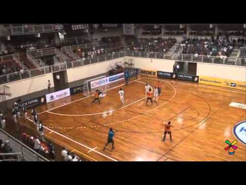 Portal Joinville  Krona 4 x 3 Carlos Barbosa - 11-05