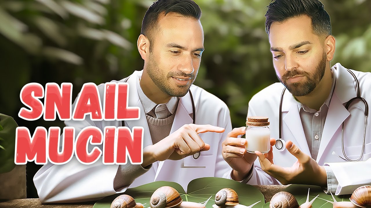 Is SNAIL MUCIN Worth the HYPE? 🐌 | Doctorly Reviews