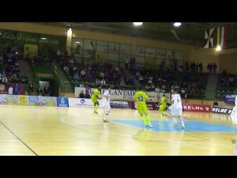 LNFS Copa del Rey Segovia Futsal 0 - Montesinos Jumilla 7 18/12/2013  (2)