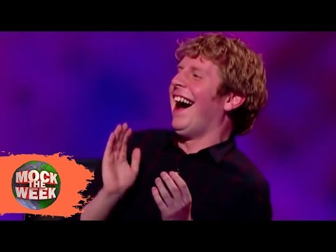 How Long Would Most Blokes Sleep In The Same Sheets For? - Mock The Week