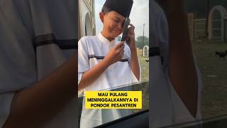 Download lagu momen sedih ketika santri menangis saat ditinggal ibu dan ayah ‼️#sedih #santri #pesantren #nangis mp3