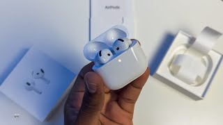 AirPods 4: Unboxing + Impressions