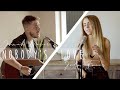 Nobody's Love - Maroon 5 (Acoustic Cover by Jonah Baker and Jada Facer)