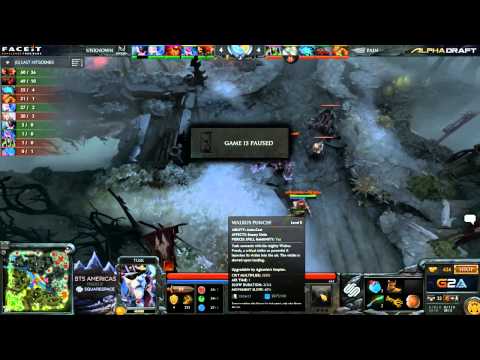 Pain vs Unknown - Game 2 - (BTS Americas) - KotLGuy & Jenkins