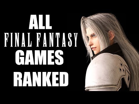 image-How popular is FFX?