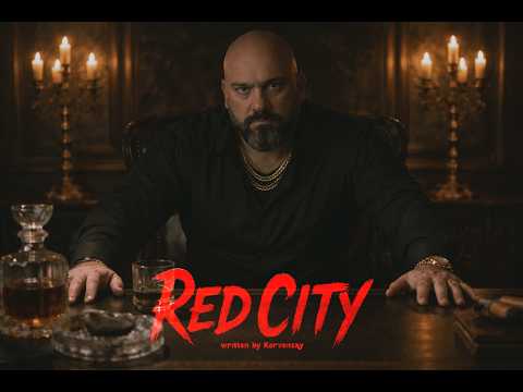 RED CITY FRONTERA SANGRIENTA