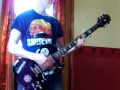 The World Won't Stop - Bad Religion - guitar cover