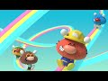 OGGY OGGY THE RAINBOW SLIDE S01E28 Cartoon For Kids Oggy Oggy Compilation