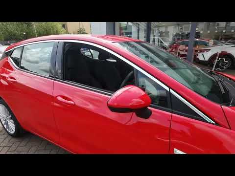 2019 Vauxhall Astra 1.4i Turbo GPF Elite Nav Hatchback 5dr Petrol Auto Euro 6 (s/s) (150 ps)