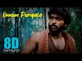 Onnum Puriyala 8D Kumki Vikram Prabhu Lakshmi Menon D Imman 8D SONIC