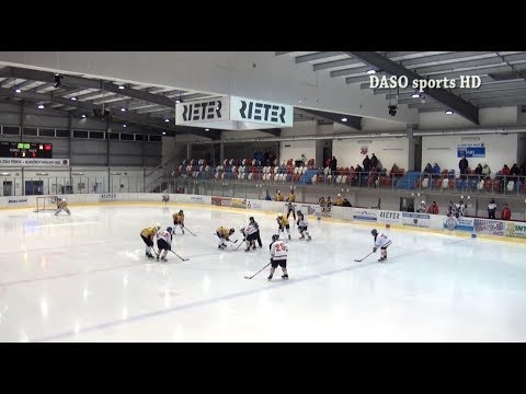 TJ Loko Česká Třebová ver. HC Nová Paka, RLJ 18-19