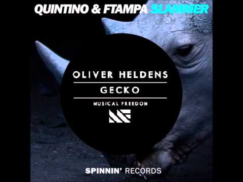 O. Heldens Vs Krewella Vs Quintino & Ftampa Vs Dj Antoine - Gecko Vs Alive Vs Slammer Vs Brοadway