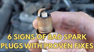 Top Mechanic Reveals 5 Symptoms of Bad Spark Plugs