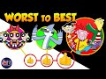 Cartoon Network Movies Worst To Best