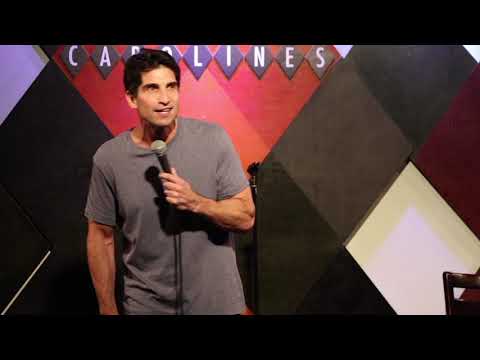 Andrew Ginsburg at Carolines on Broadway 
