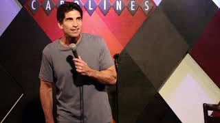 Andrew Ginsburg at Carolines on Broadway 