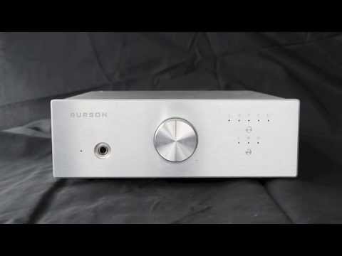 Burson Conductor 160D USB DAC silver image 4